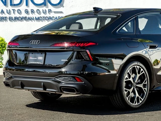 2026 Audi A6 Premium Plus (C9), 10/20