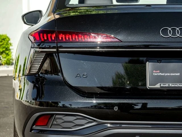 2026 Audi A6 Premium Plus (C9), 13/20