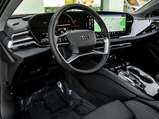 2026 Audi A6 Premium Plus (C9), 18/20