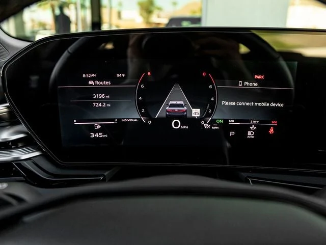 2026 Audi A6 Premium Plus (C9), 19/20