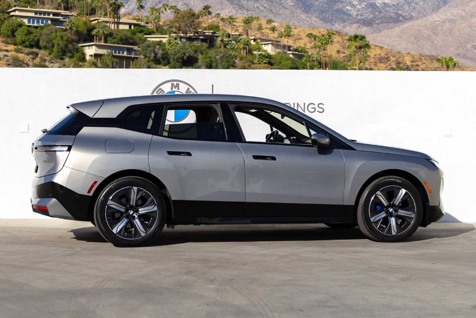 2024 BMW iX xDrive50 (I20), 5/20