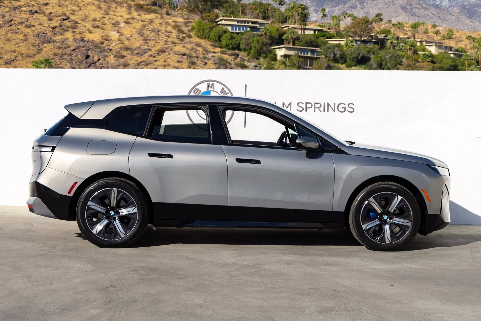 2024 BMW iX xDrive50 (I20), 6/20