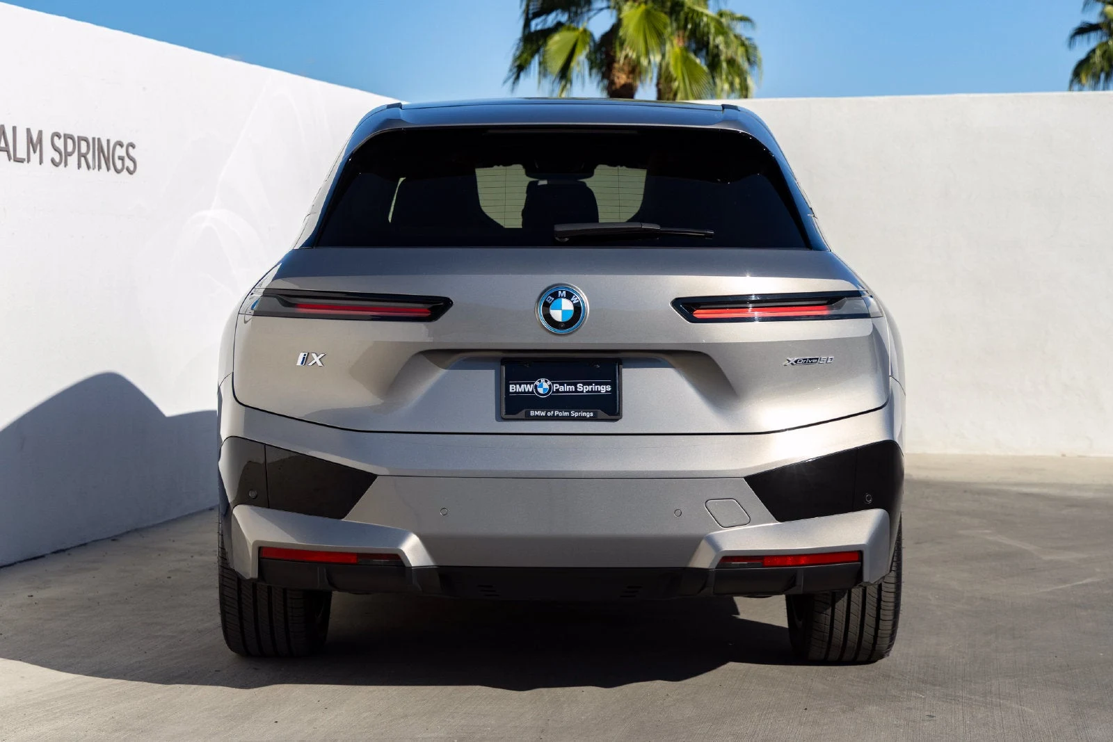 2024 BMW iX xDrive50 (I20), 7/20