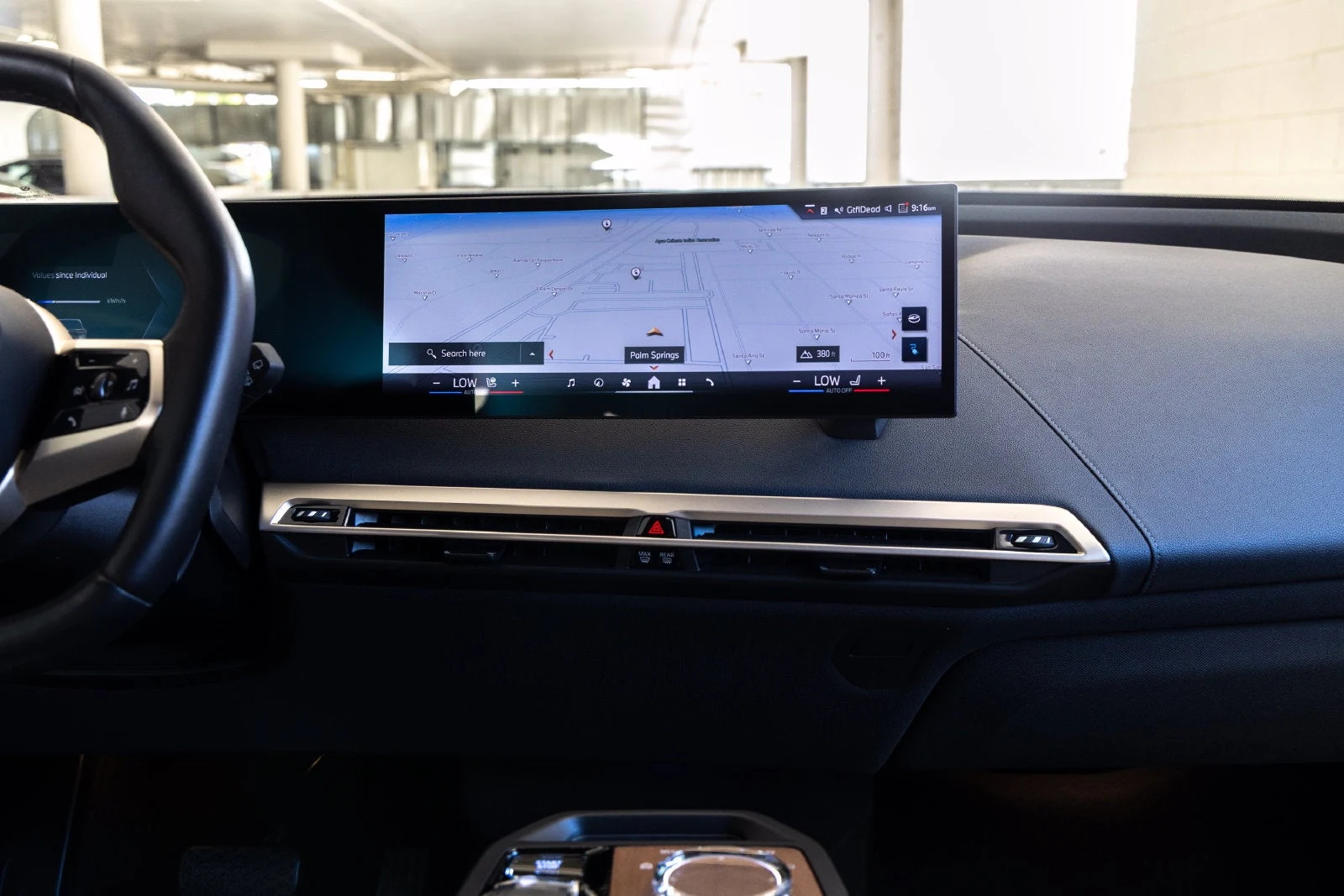 2024 BMW iX xDrive50 (I20), 11/20