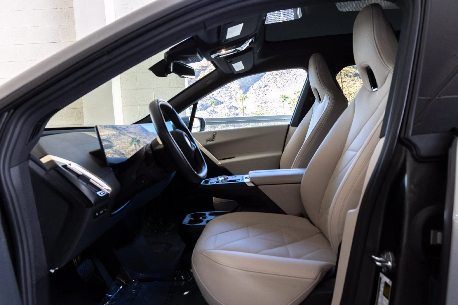 2024 BMW iX xDrive50 (I20), 14/20
