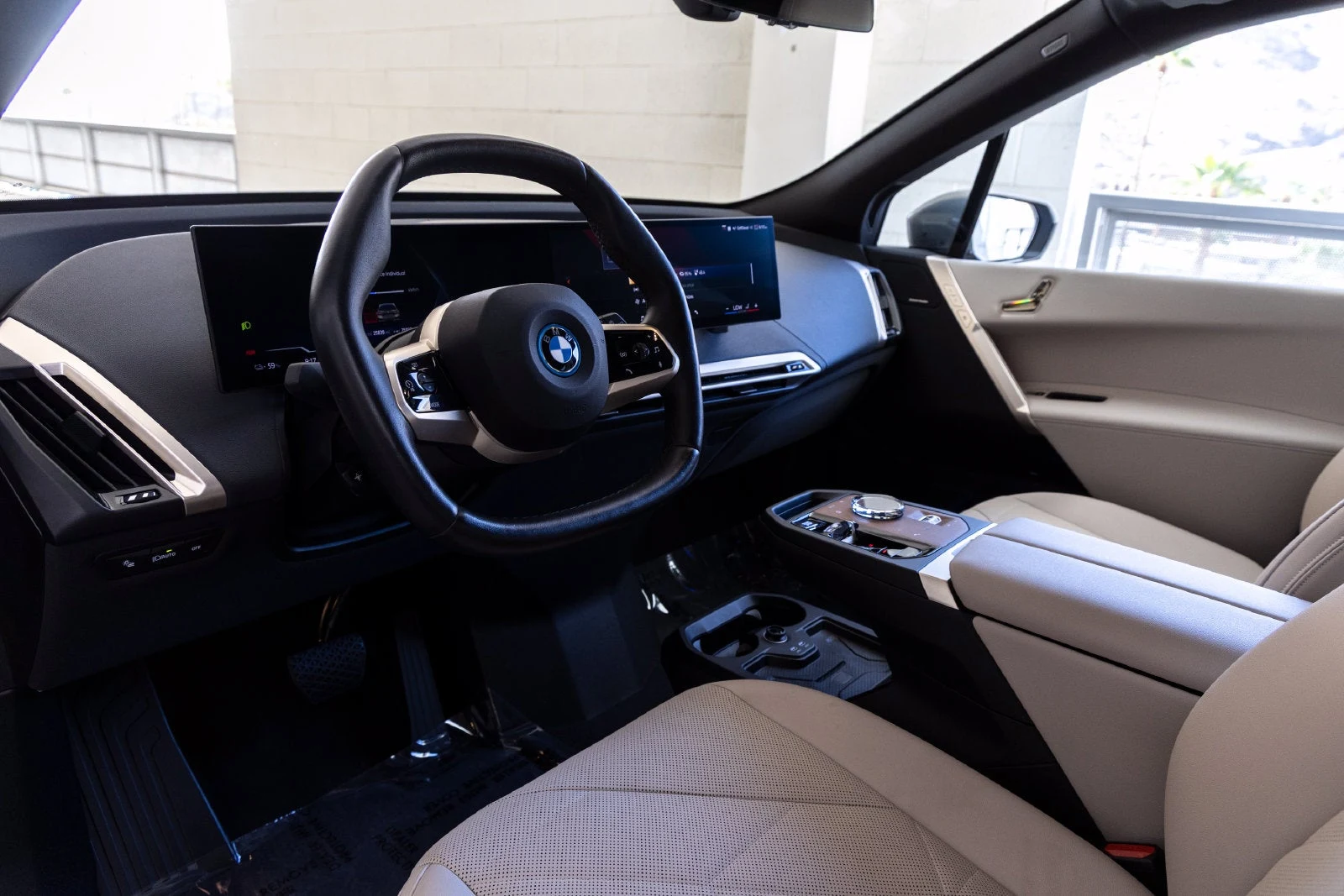 2024 BMW iX xDrive50 (I20), 15/20