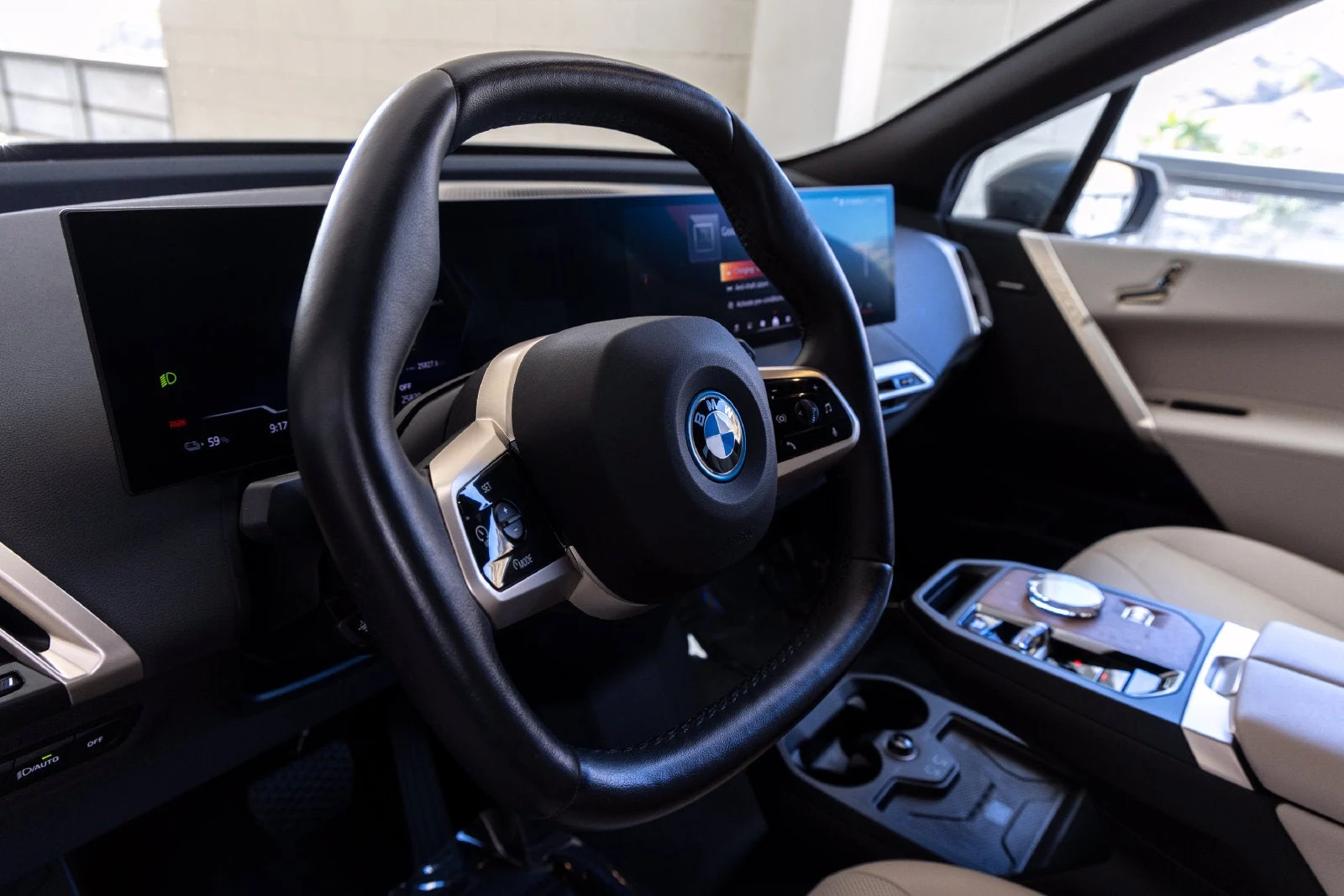 2024 BMW iX xDrive50 (I20), 16/20