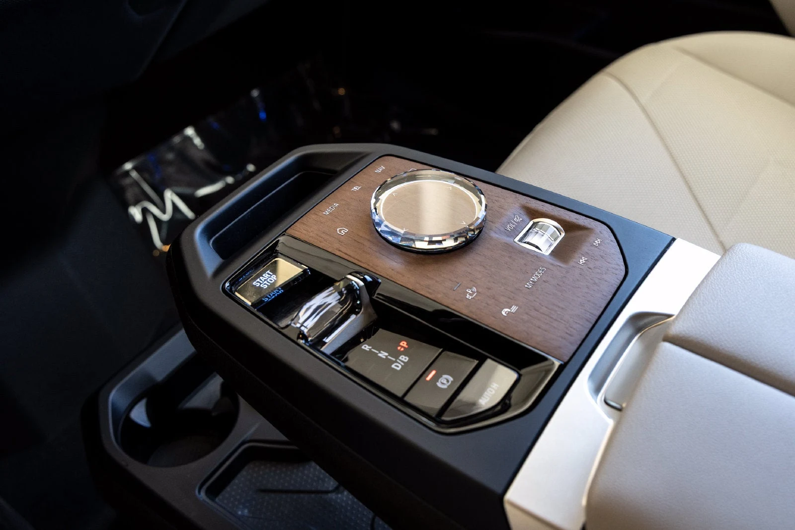 2024 BMW iX xDrive50 (I20), 17/20