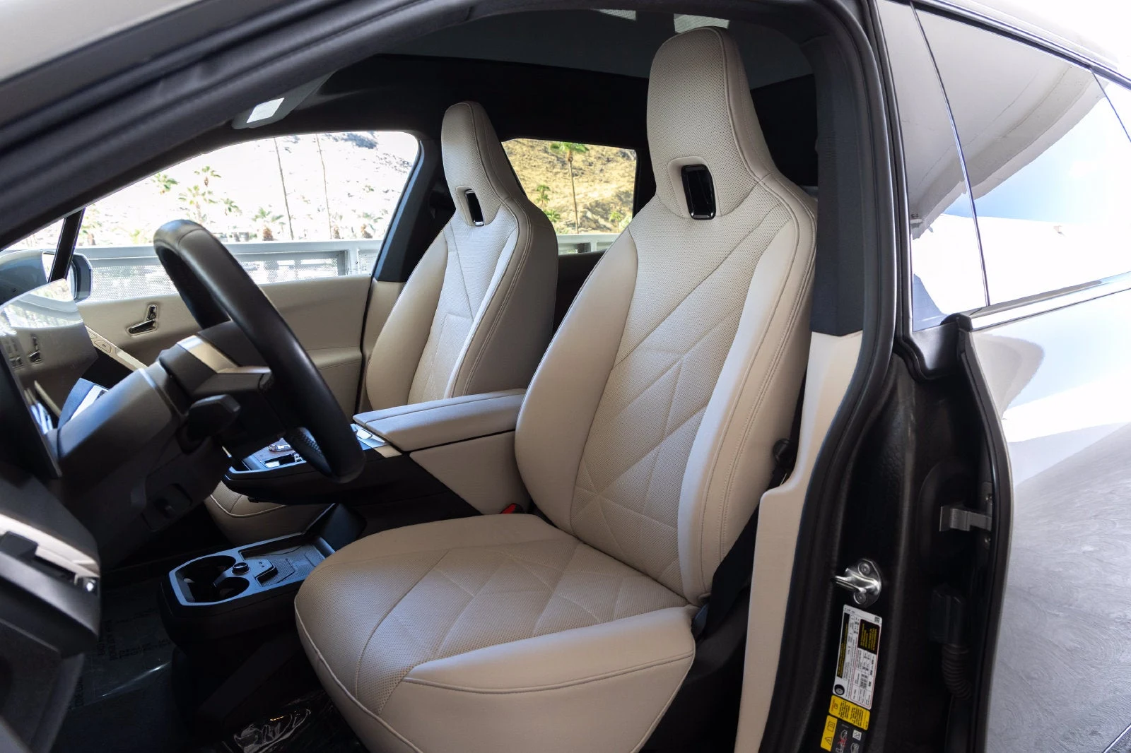 2024 BMW iX xDrive50 (I20), 19/20