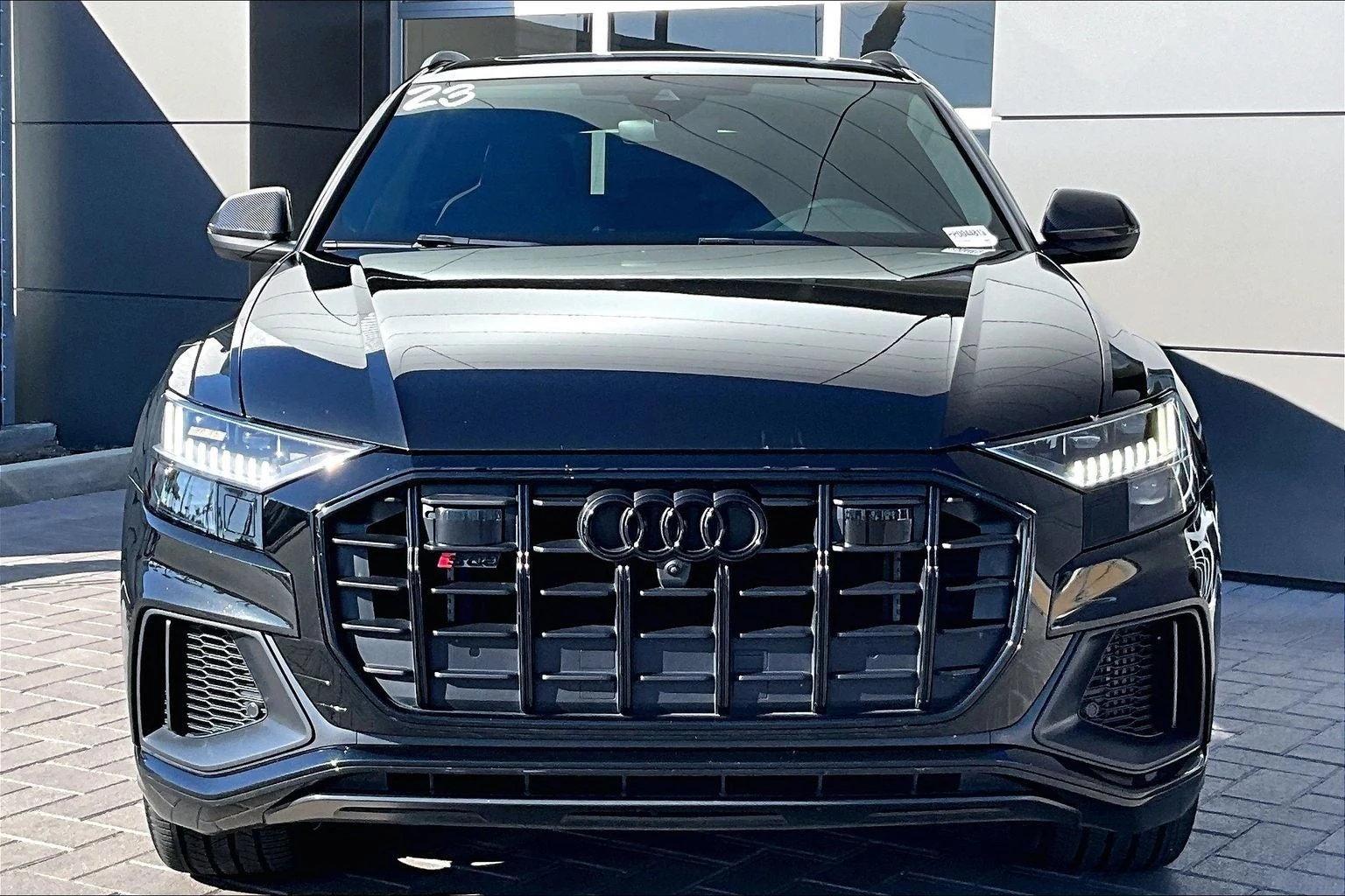 2023 Audi SQ8 Premium Plus (4M), 2/20