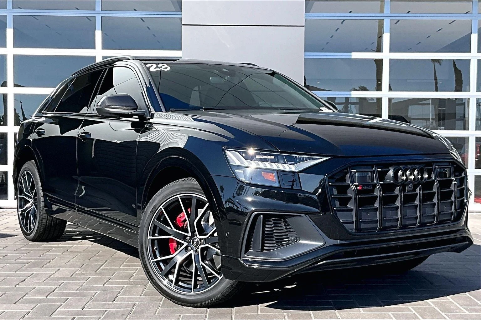 2023 Audi SQ8 Premium Plus (4M), 3/20