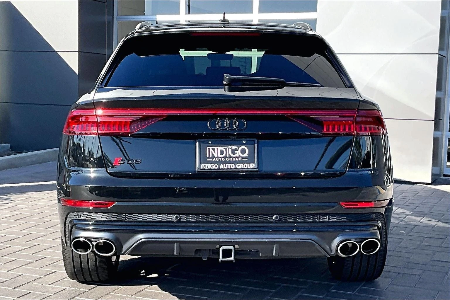 2023 Audi SQ8 Premium Plus (4M), 4/20