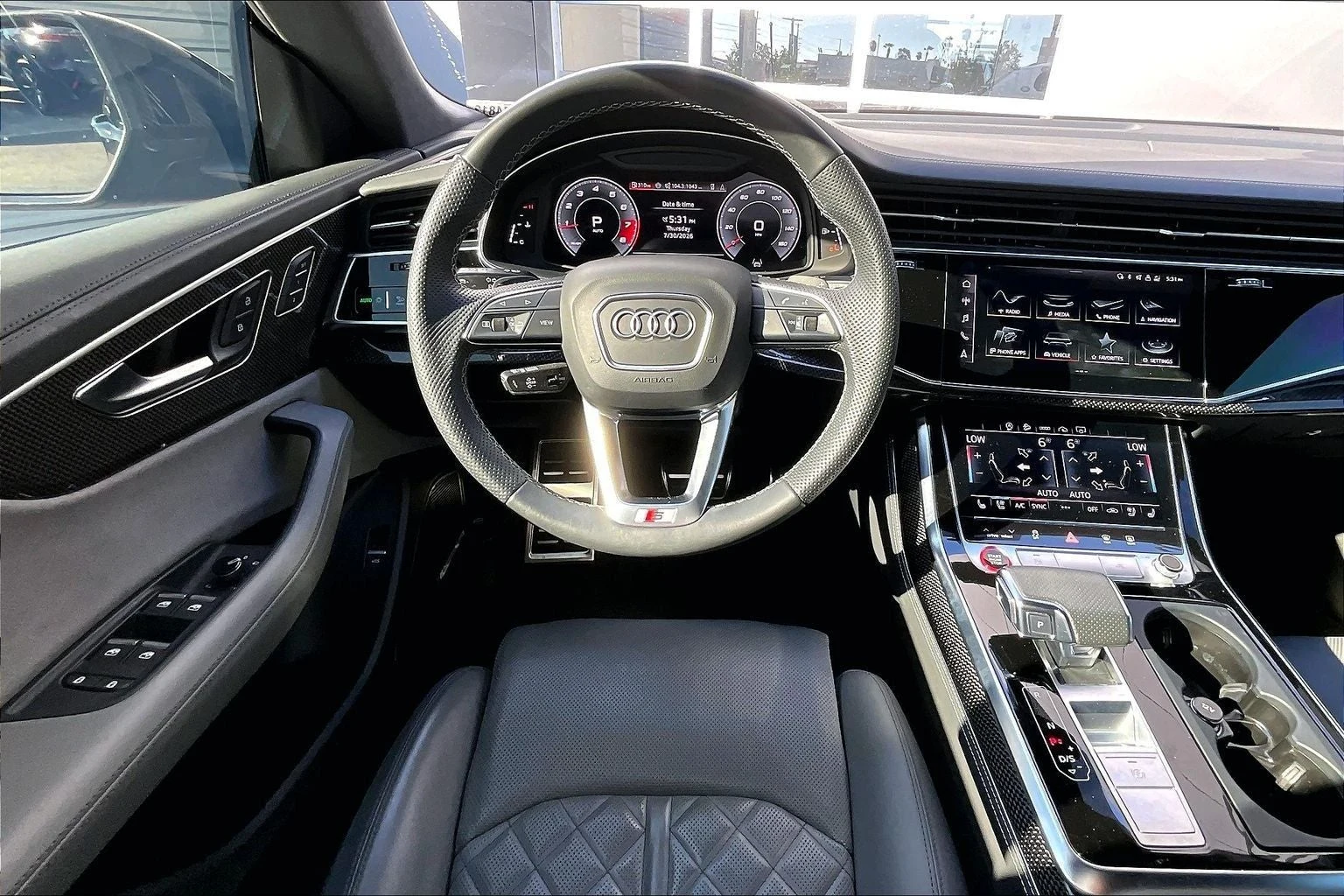 2023 Audi SQ8 Premium Plus (4M), 5/20