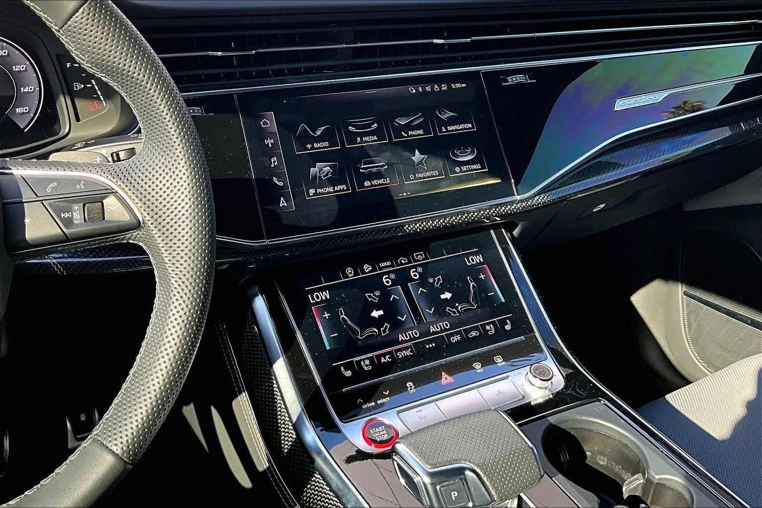 2023 Audi SQ8 Premium Plus (4M), 6/20
