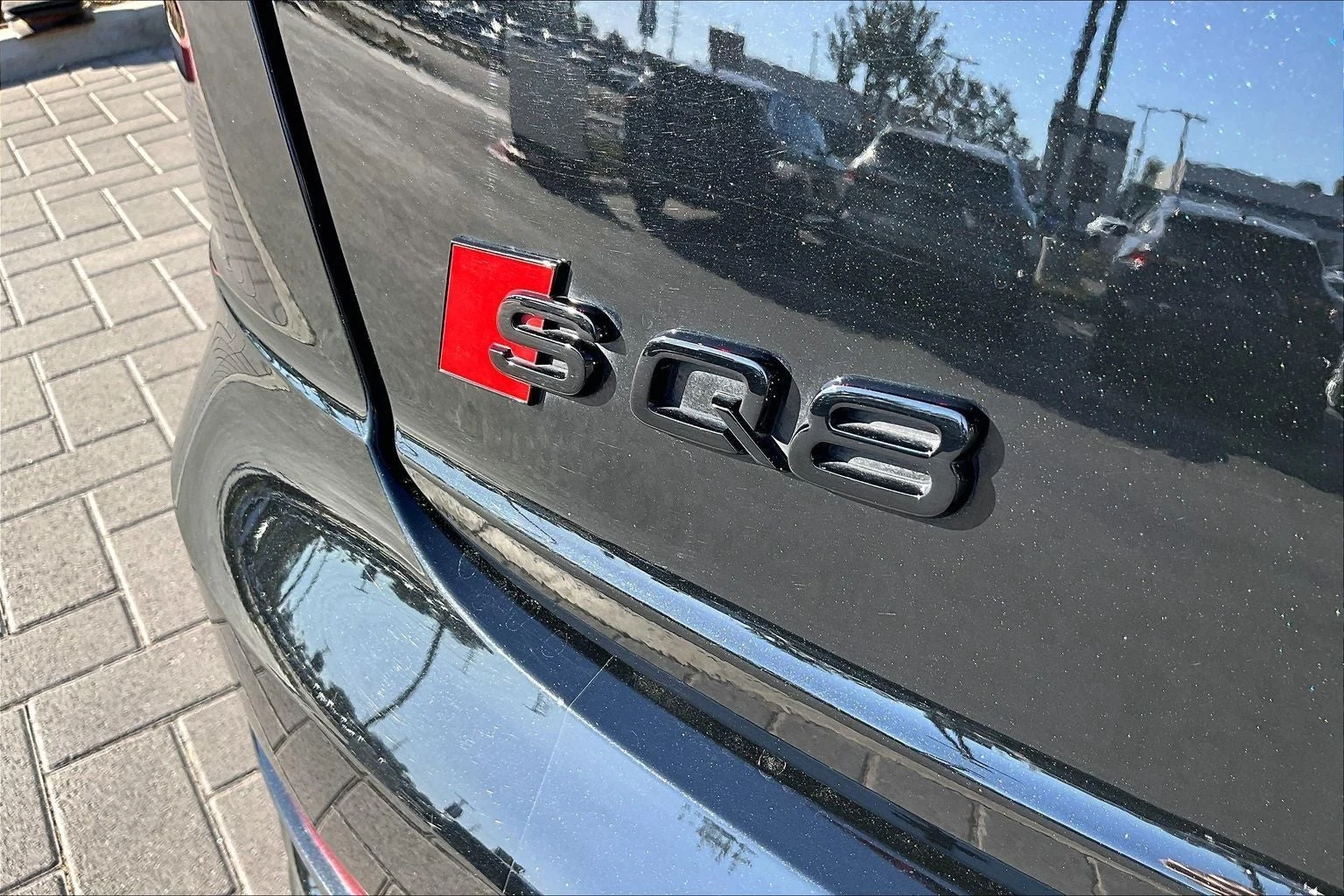 2023 Audi SQ8 Premium Plus (4M), 8/20