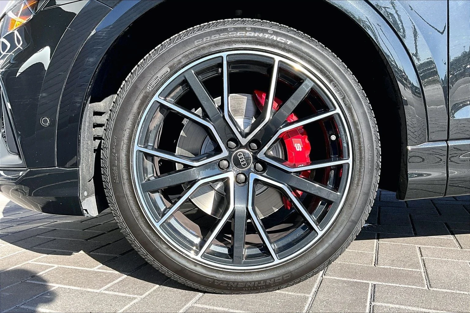 2023 Audi SQ8 Premium Plus (4M), 9/20