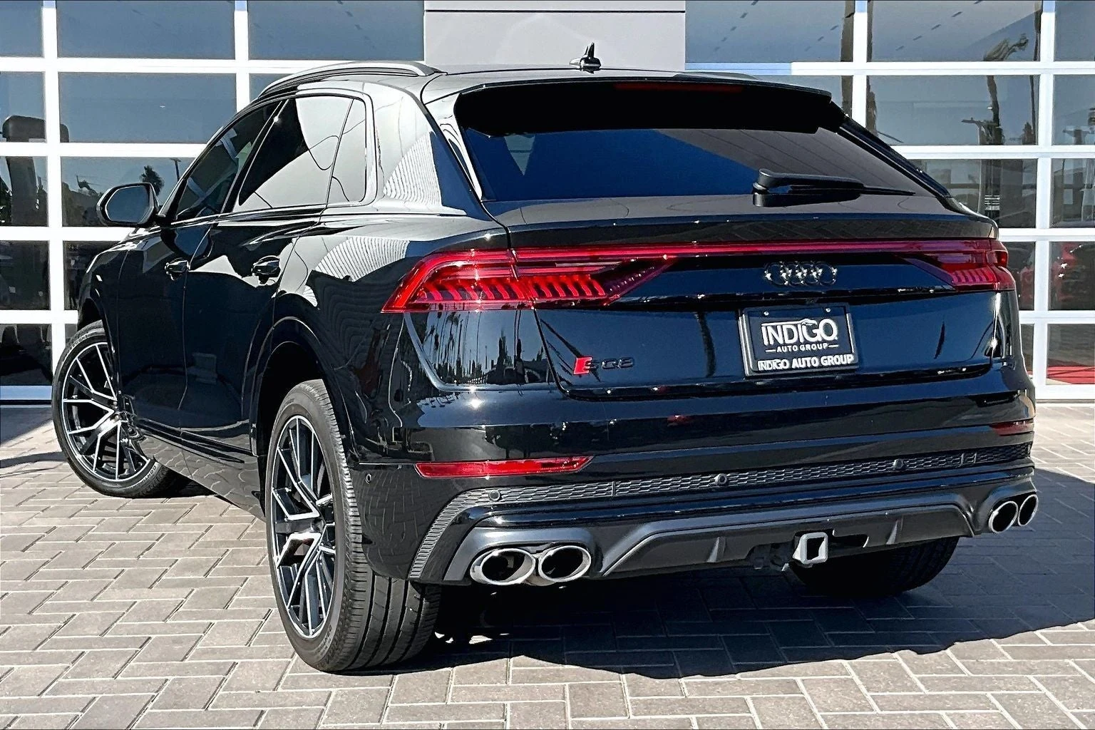 2023 Audi SQ8 Premium Plus (4M), 11/20