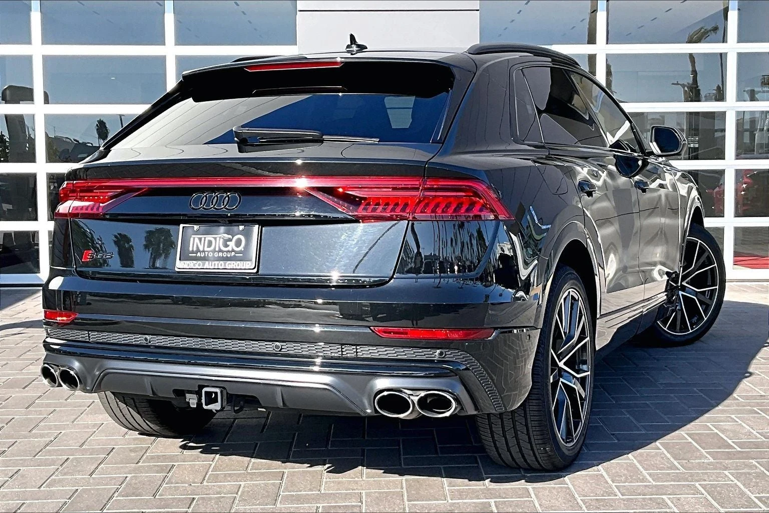 2023 Audi SQ8 Premium Plus (4M), 12/20