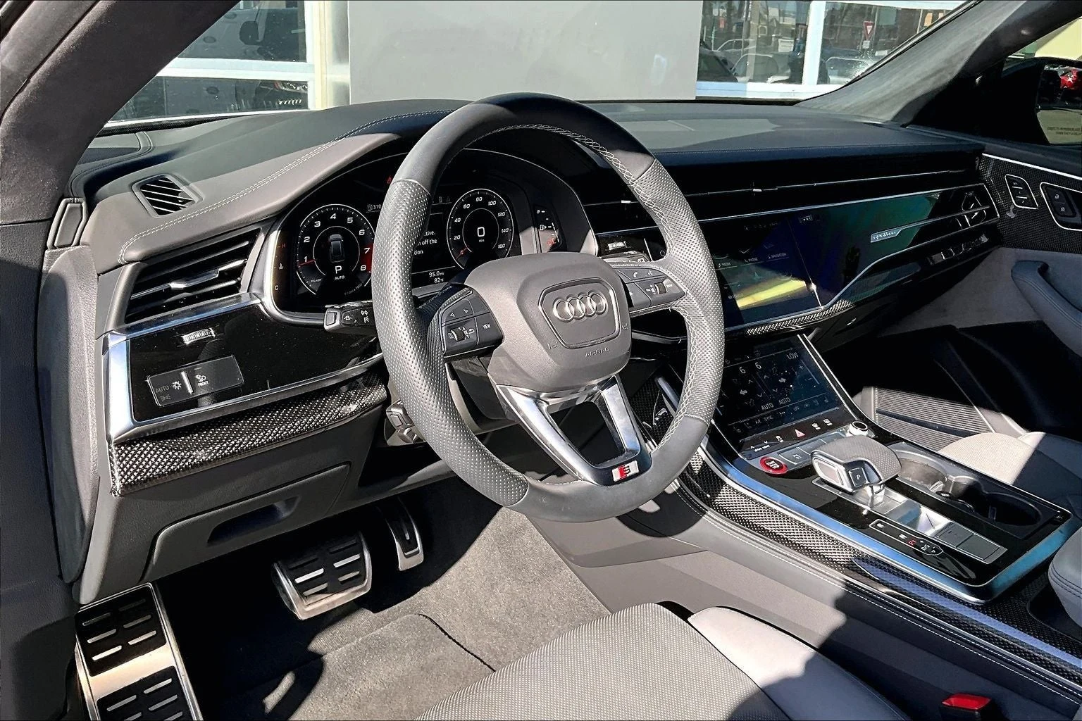 2023 Audi SQ8 Premium Plus (4M), 13/20