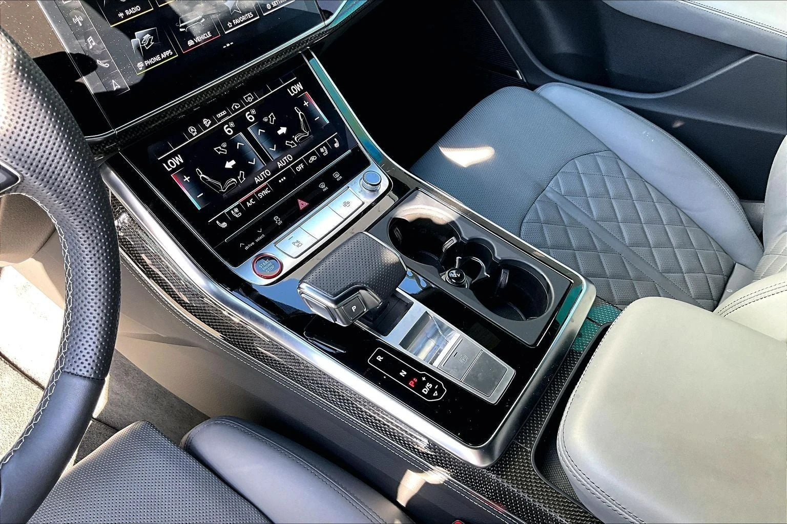 2023 Audi SQ8 Premium Plus (4M), 16/20