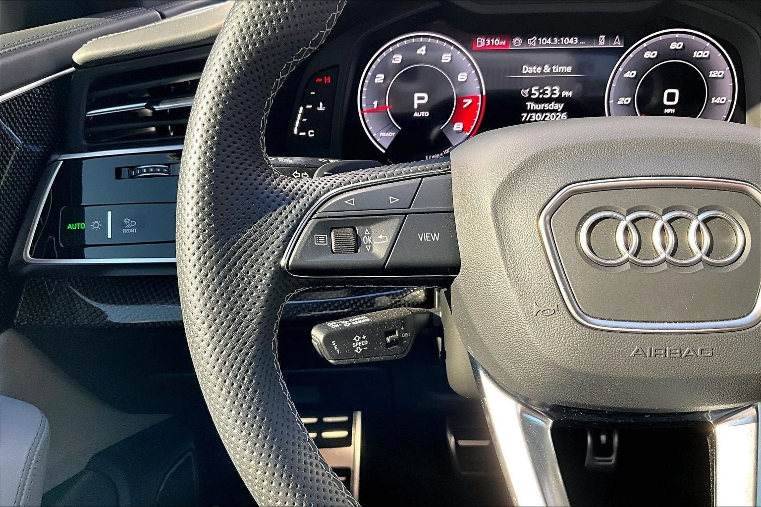 2023 Audi SQ8 Premium Plus (4M), 17/20