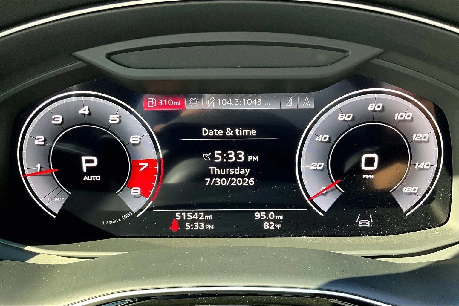 2023 Audi SQ8 Premium Plus (4M), 19/20
