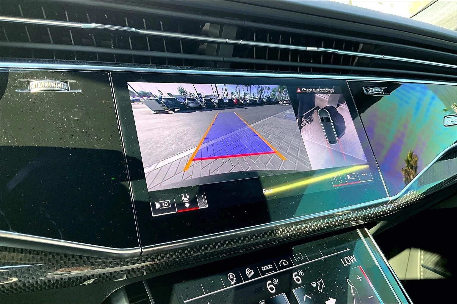 2023 Audi SQ8 Premium Plus (4M), 20/20