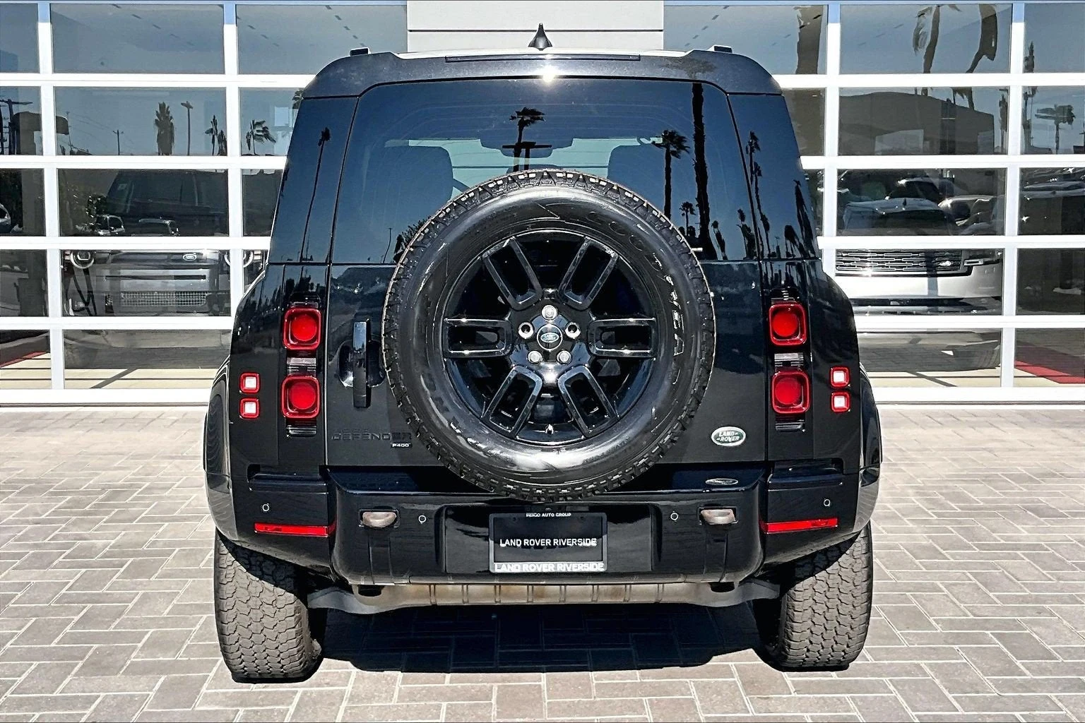 2023 Land Rover Defender 110 X-Dynamic SE (L663), 3/20