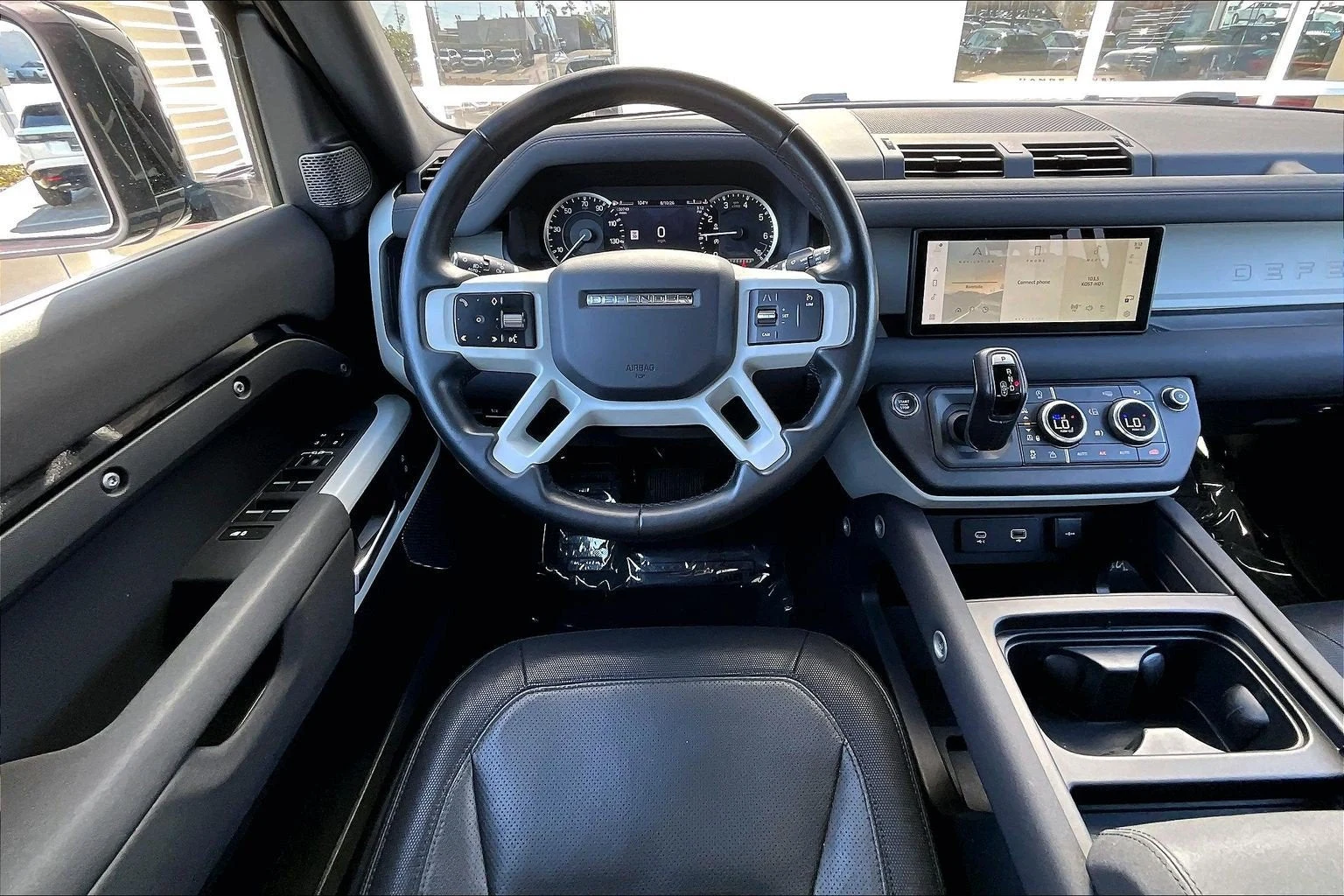 2023 Land Rover Defender 110 X-Dynamic SE (L663), 4/20