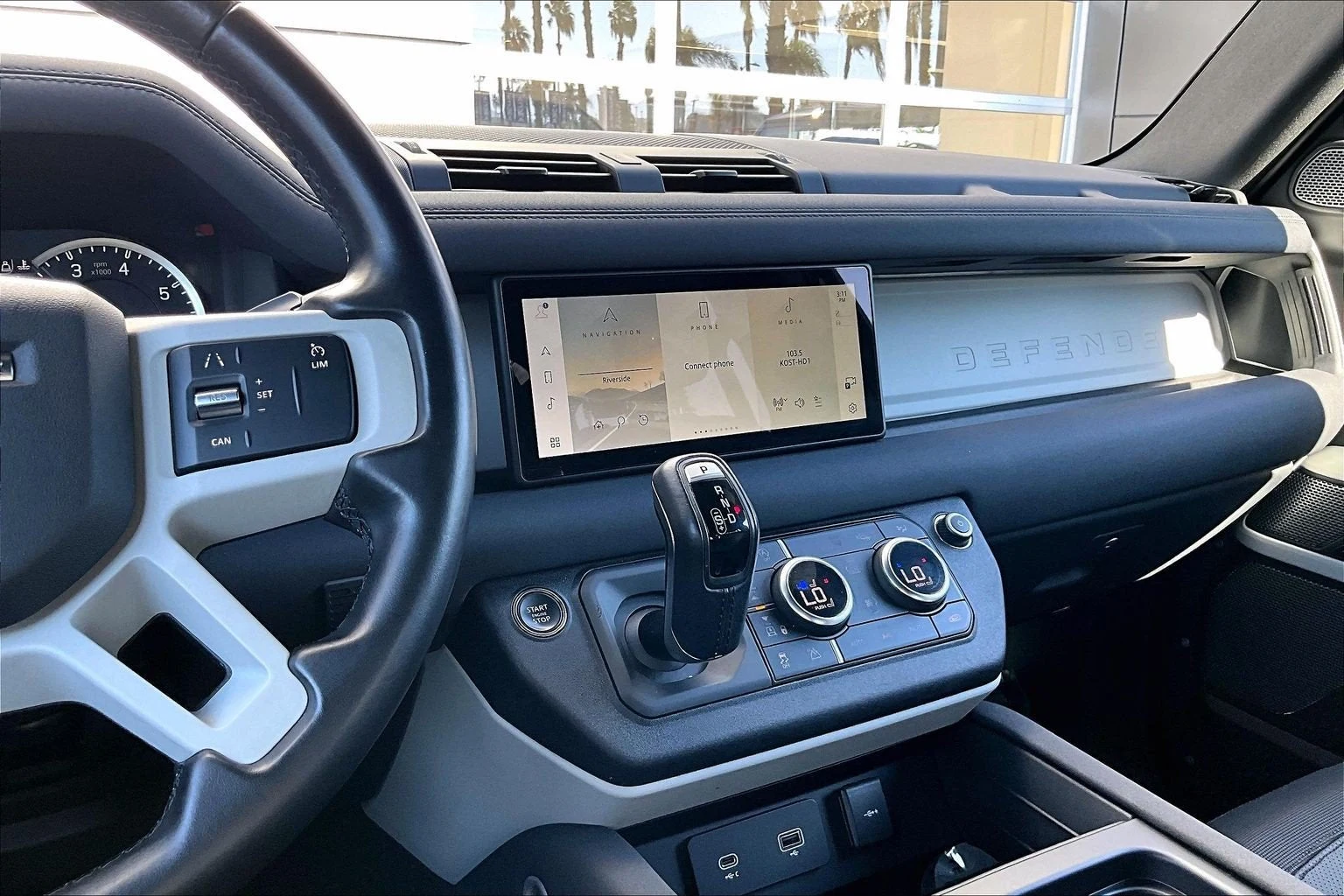 2023 Land Rover Defender 110 X-Dynamic SE (L663), 5/20