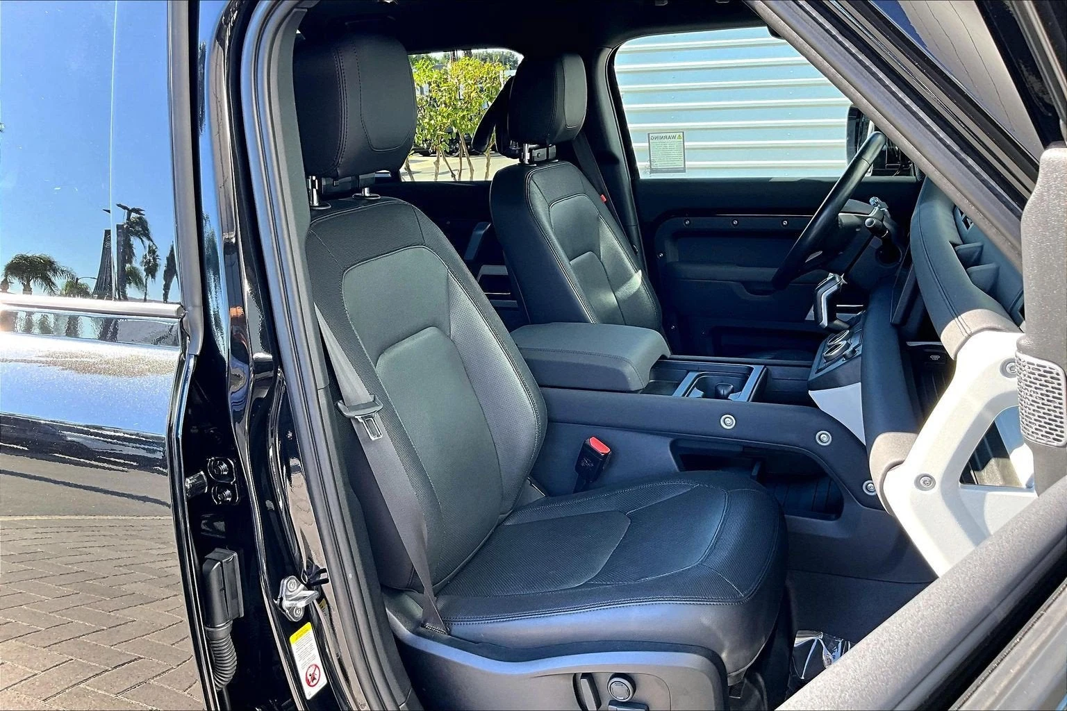 2023 Land Rover Defender 110 X-Dynamic SE (L663), 6/20