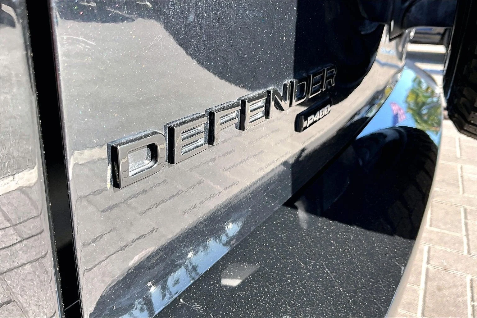 2023 Land Rover Defender 110 X-Dynamic SE (L663), 7/20