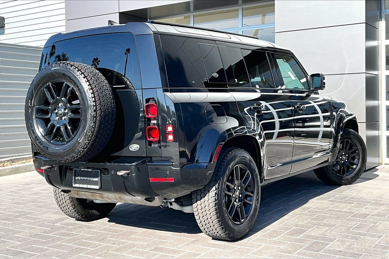 2023 Land Rover Defender 110 X-Dynamic SE (L663), 11/20