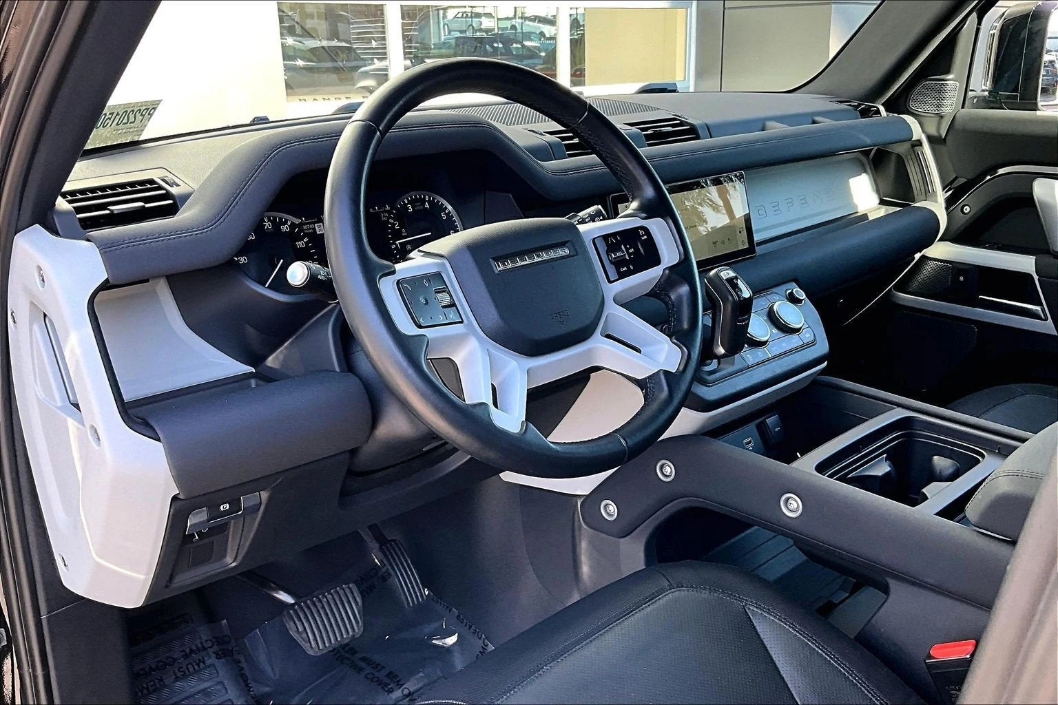 2023 Land Rover Defender 110 X-Dynamic SE (L663), 12/20