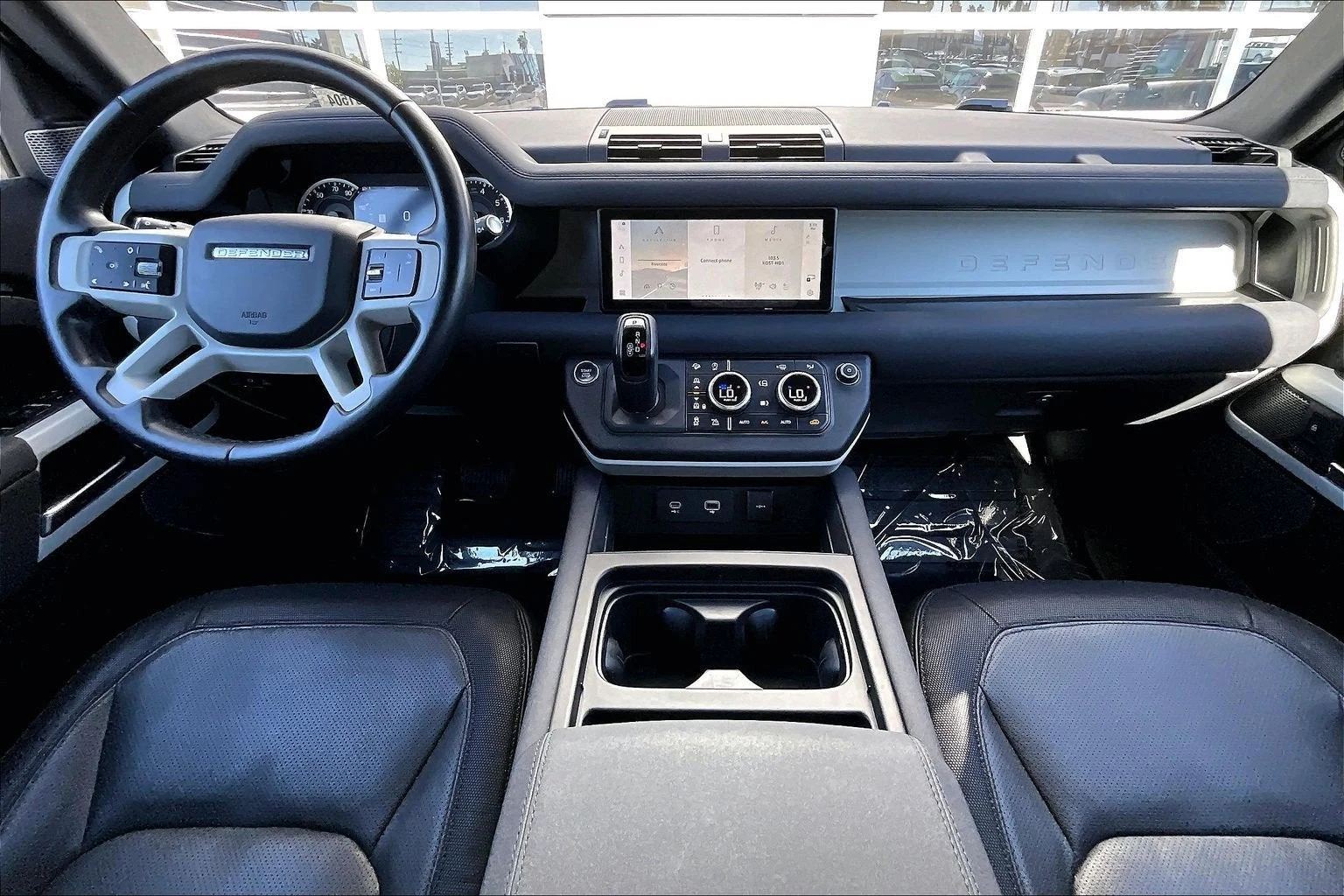 2023 Land Rover Defender 110 X-Dynamic SE (L663), 13/20