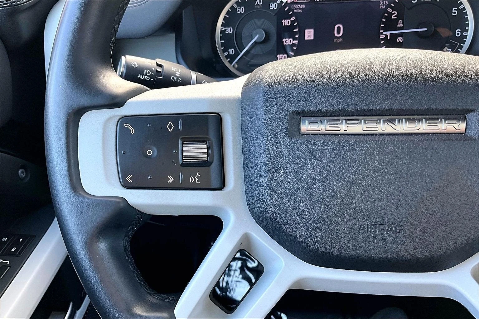 2023 Land Rover Defender 110 X-Dynamic SE (L663), 16/20