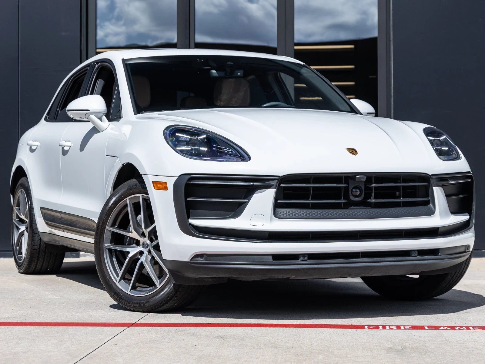 2024 Porsche Macan (95B), 6/20