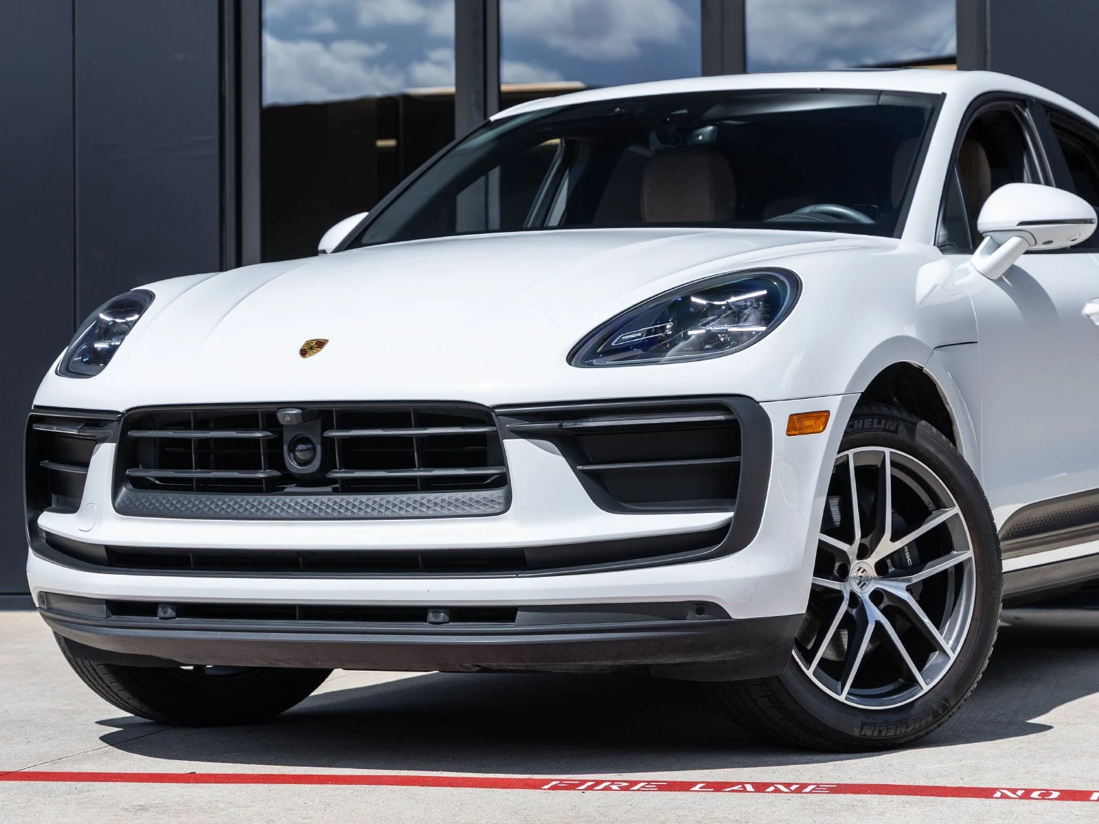 2024 Porsche Macan (95B), 7/20