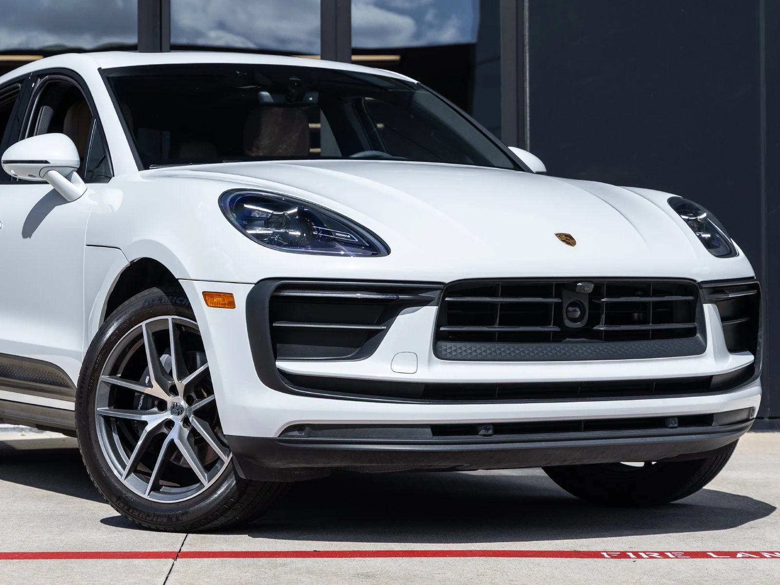2024 Porsche Macan (95B), 9/20