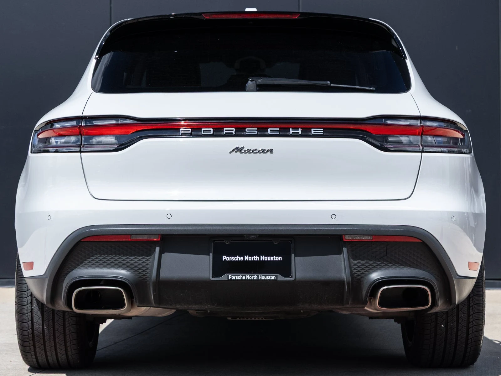 2024 Porsche Macan (95B), 10/20