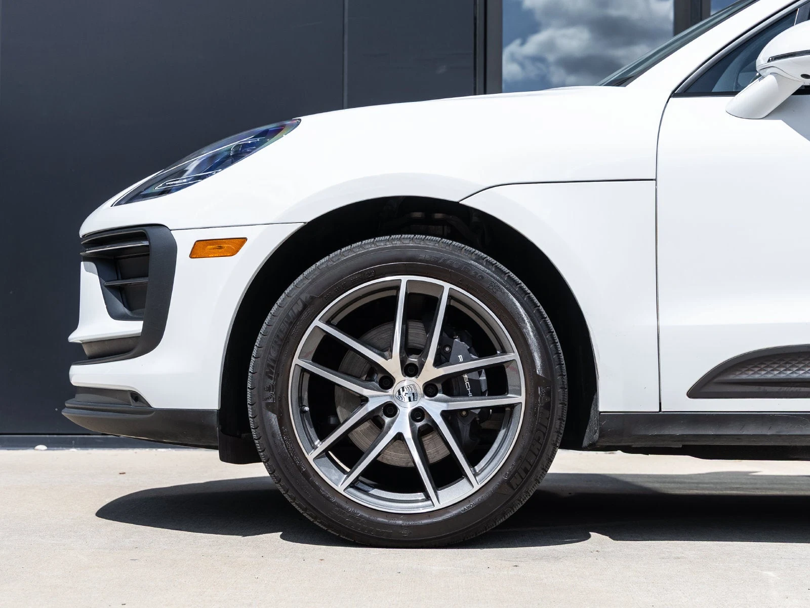 2024 Porsche Macan (95B), 13/20
