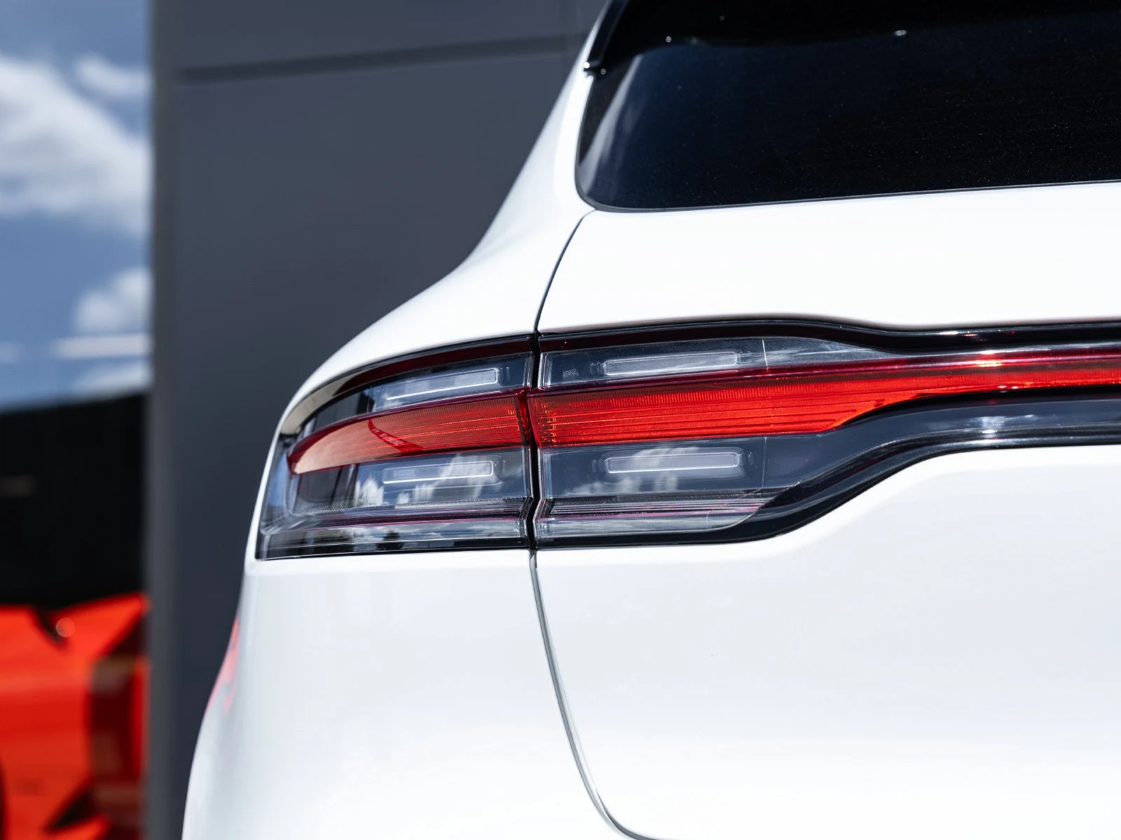 2024 Porsche Macan (95B), 14/20