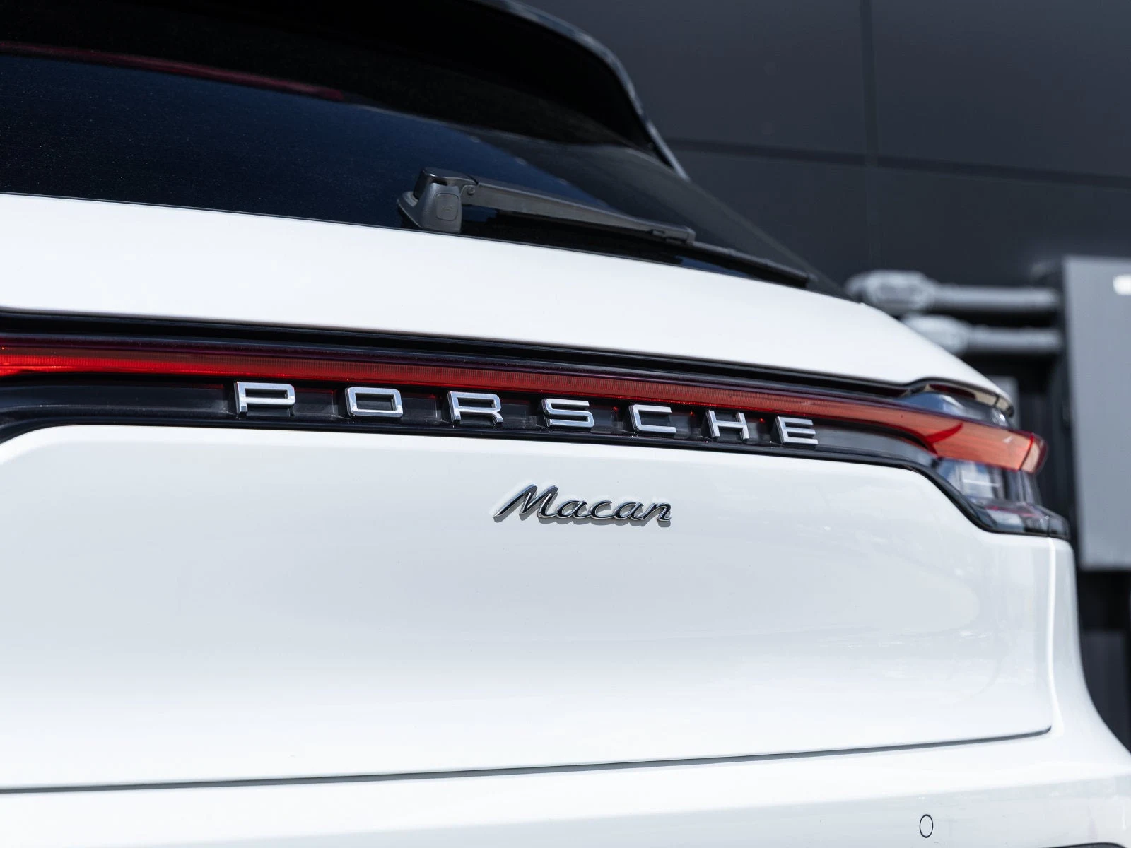 2024 Porsche Macan (95B), 15/20