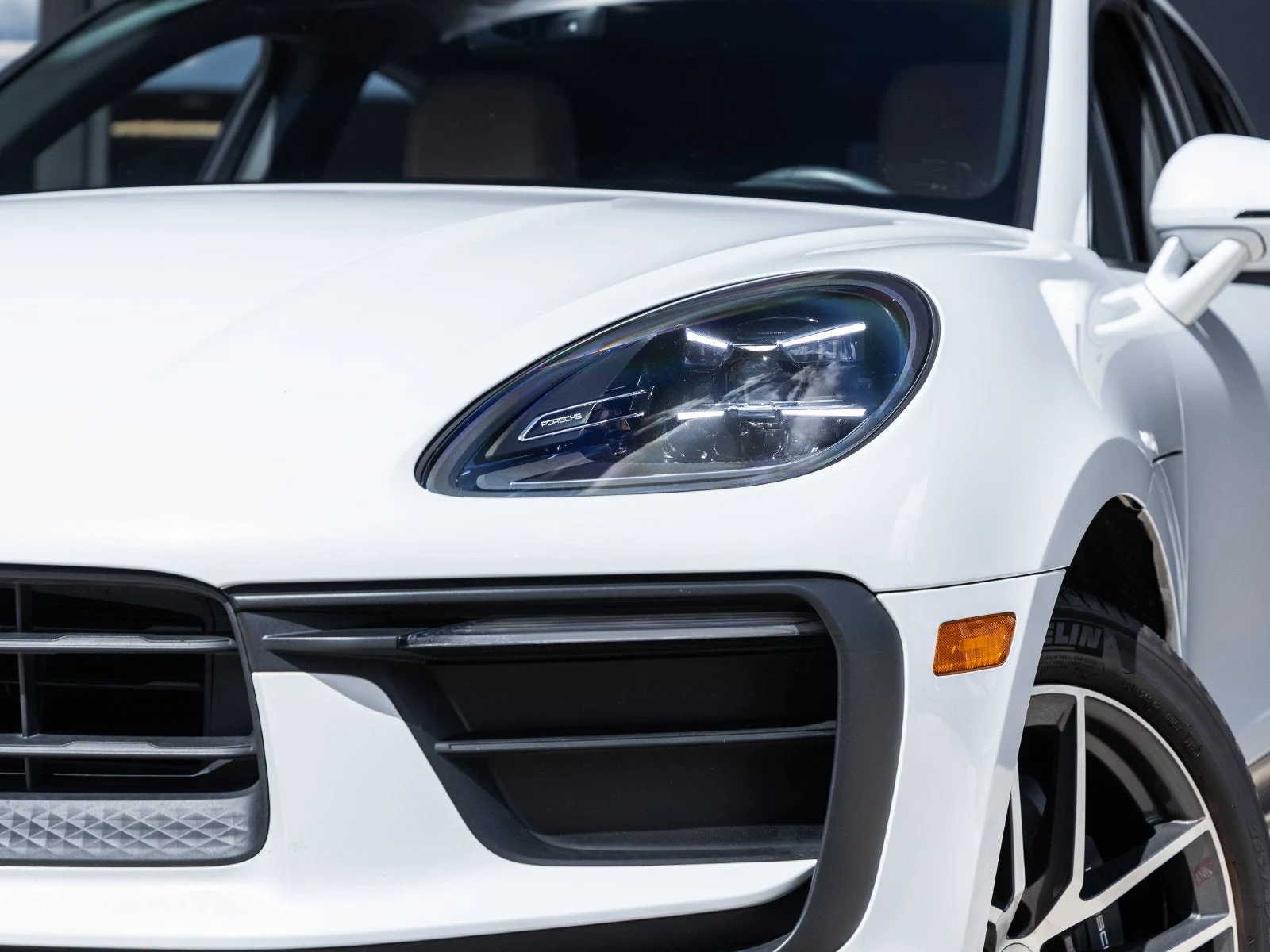 2024 Porsche Macan (95B), 16/20