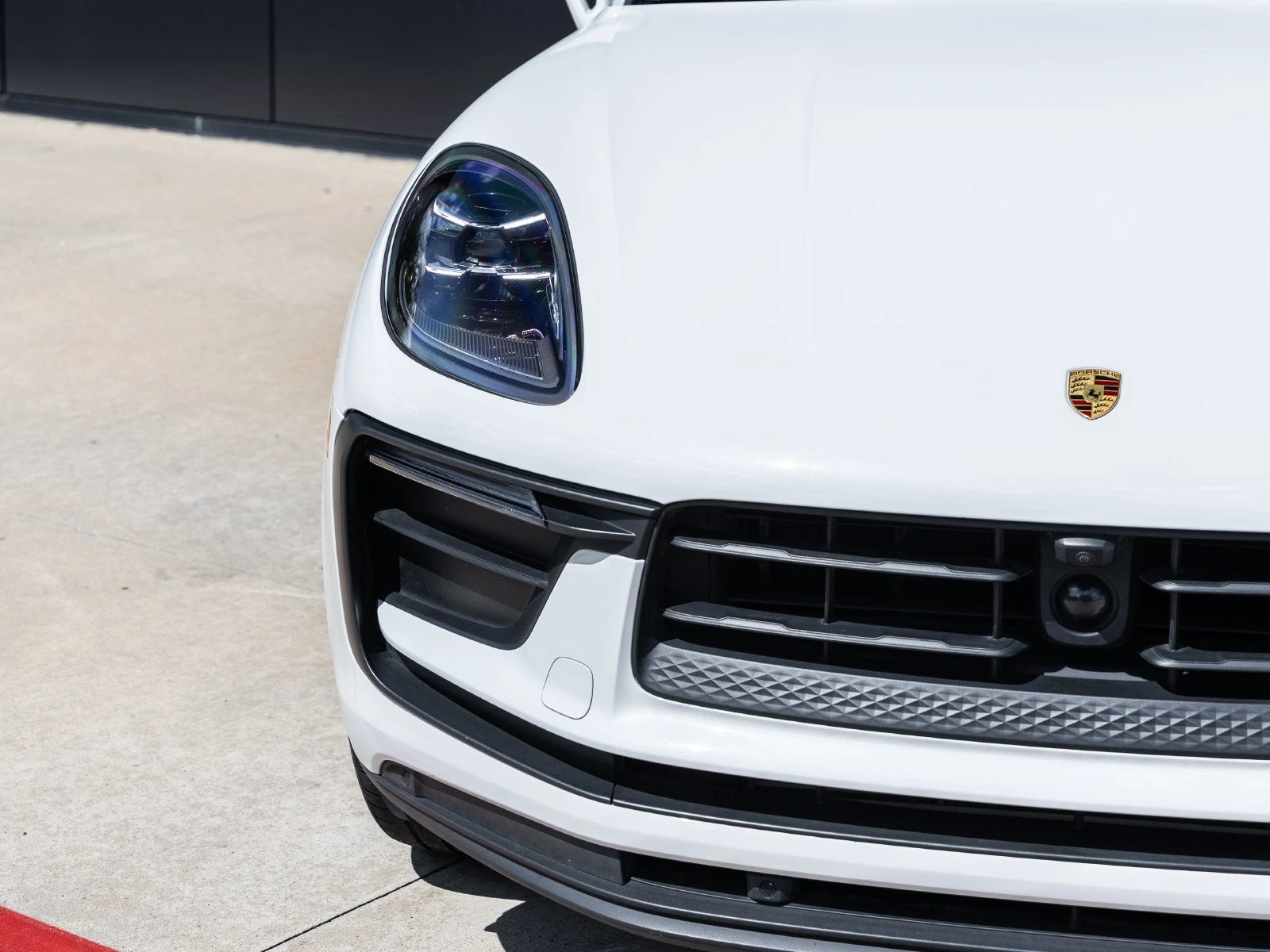 2024 Porsche Macan (95B), 20/20