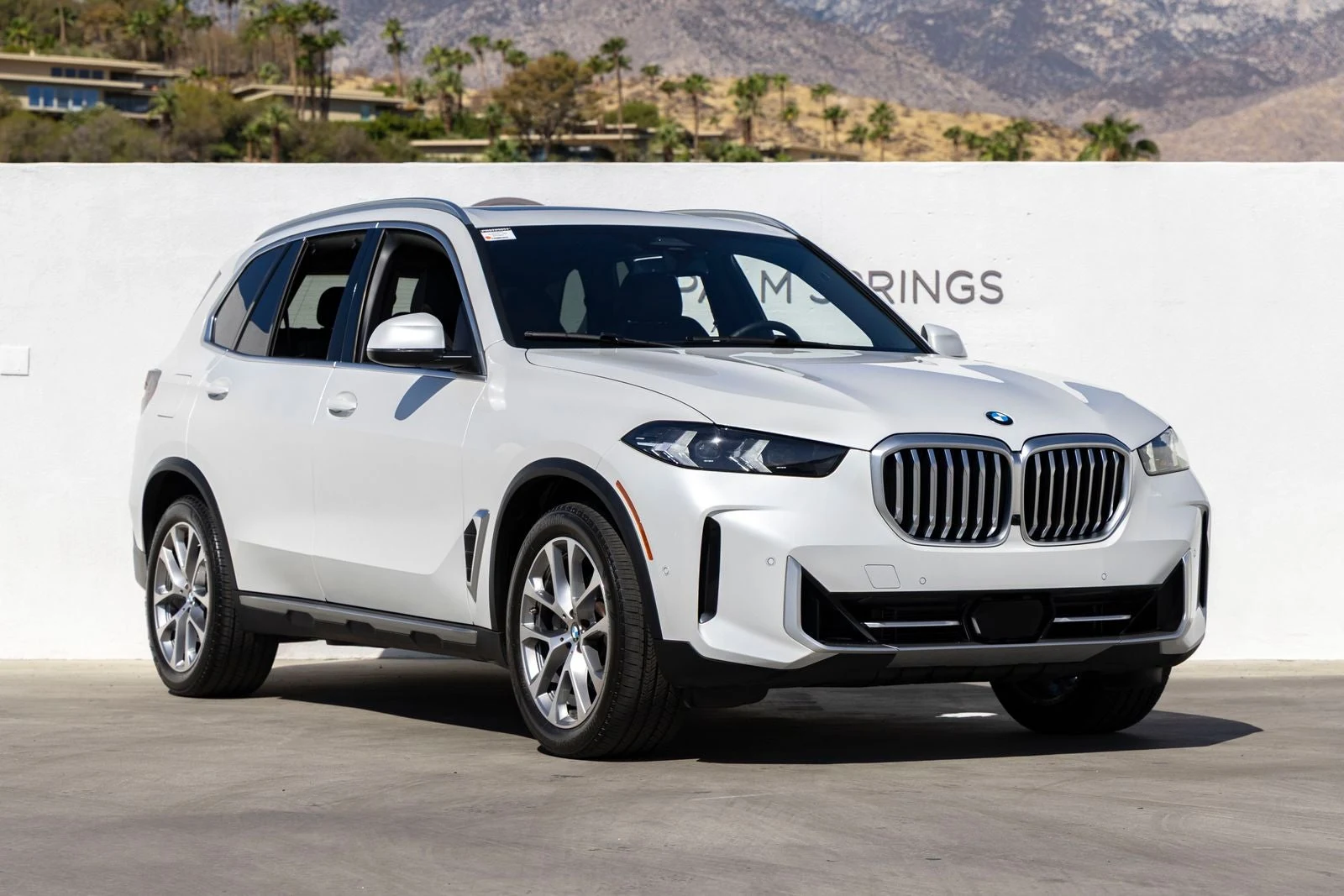 2024 BMW X5 xDrive40i (G05), 2/20