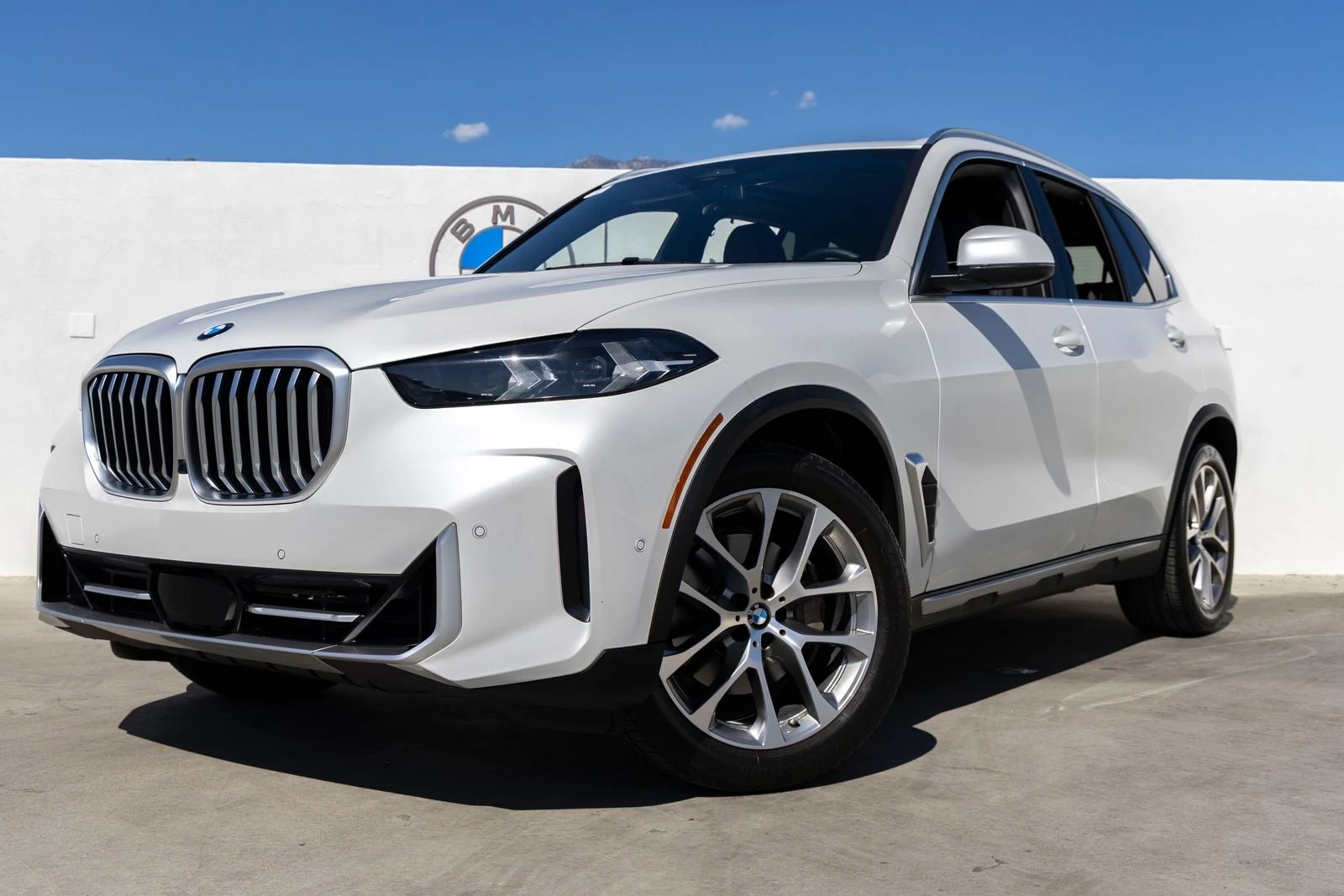 2024 BMW X5 xDrive40i (G05), 8/20