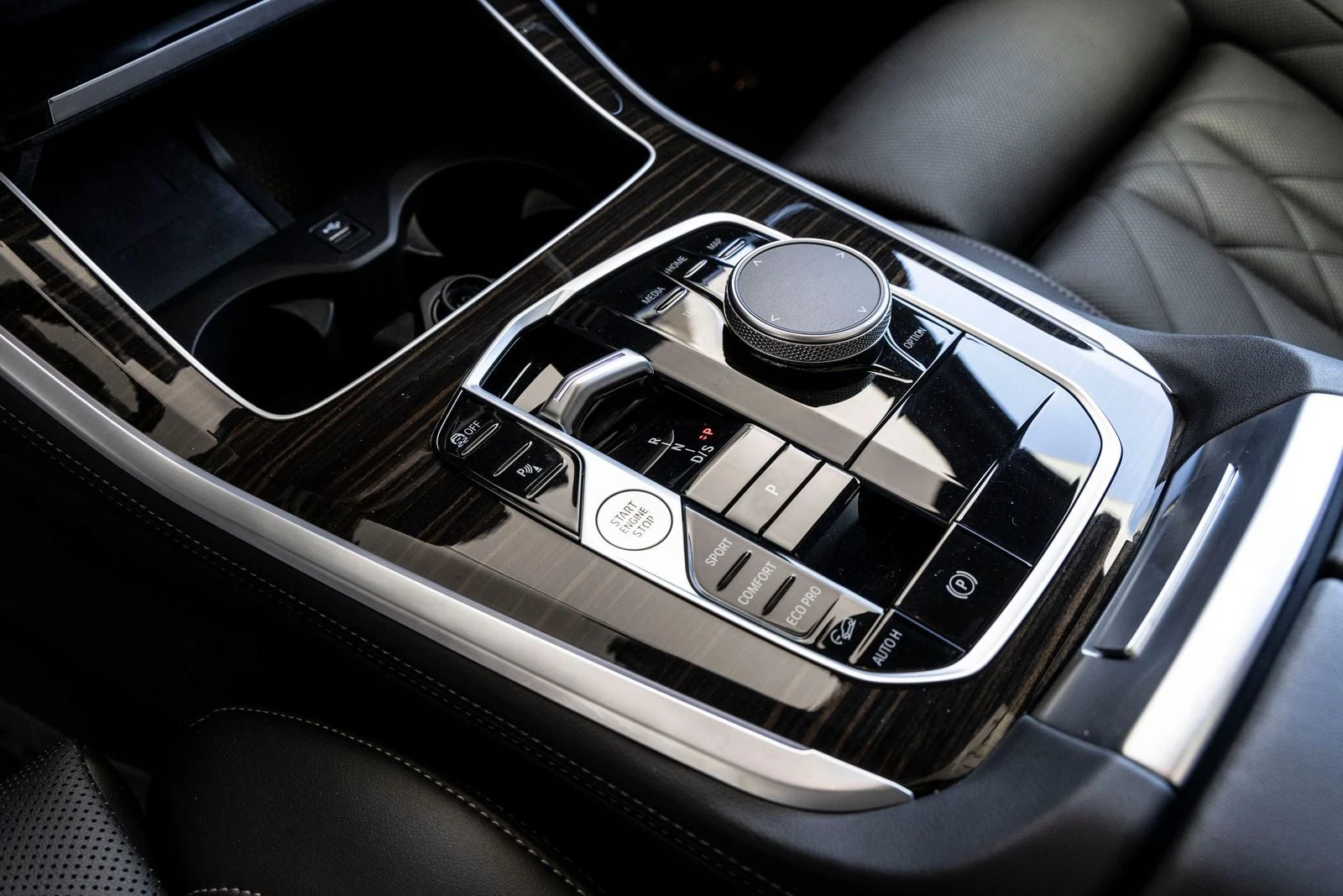 2024 BMW X5 xDrive40i (G05), 17/20