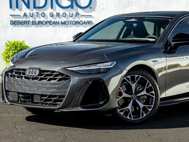 2026 Audi A6 Premium Plus quattro (C9), 2/20