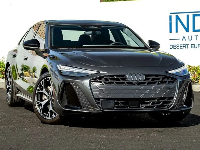2026 Audi A6 Premium Plus quattro (C9), 4/20